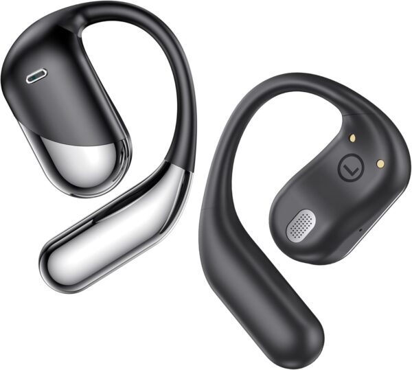 3-in-1 AI Real-Time Translator Earbuds 144 Languages/Accents Eng-ESP - Wireless Open Ear Bluetooth with Charging Case, iOS Android Compatible Audifonos Traductores
