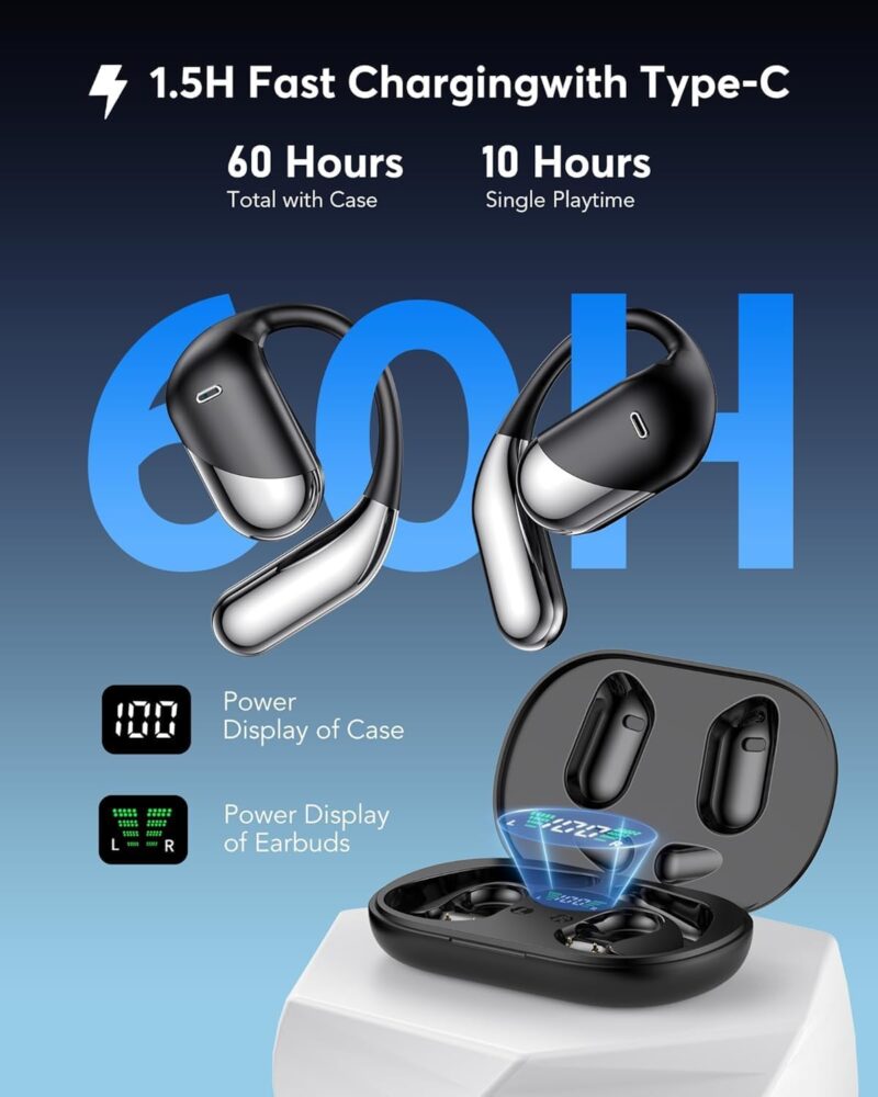 Real Time Translation Earbuds - AI Headphones - Image 5