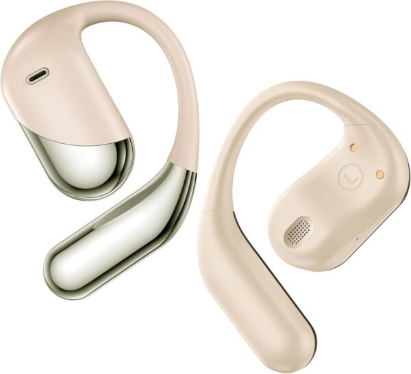 AI Translation Earbuds Real Time - Audifonos Traductores Inglés Español, 3-in-1 Translator Device, Supports 144 Languages & Accents, Open Ear Earbuds with Charging Case